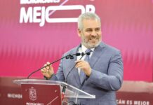 Sector turístico repartirá 10 mil boletos para el concierto de “El Buki”: Bedolla