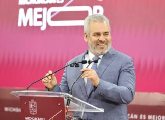 Sector turístico repartirá 10 mil boletos para el concierto de “El Buki”: Bedolla