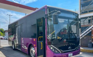 Morebús inicia pruebas operativas en zona poniente de Morelia