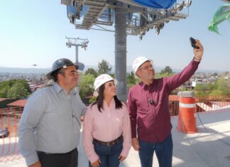 Teleférico de Morelia, con capacidad para 46 mil pasajeros: Gladyz Butanda