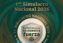 Más de 2 mil 500 inmuebles participarán en Michoacán en el Primer Simulacro Nacional 2026