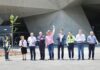 Michoacán y Morelia rescatan Complejo Bicentenario; Bedolla destaca unión