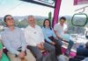 Teleférico ha transportado a 340 mil uruapenses en menos de un mes: Gladyz Butanda