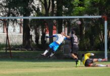 Con doble campeonato para Michoacán, concluye el Mundial de Fútbol de Policías y Bomberos