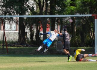 Con doble campeonato para Michoacán, concluye el Mundial de Fútbol de Policías y Bomberos