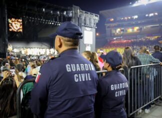 Saldo blanco y sin incidentes durante concierto de Marco Antonio Solís: Raúl Zepeda