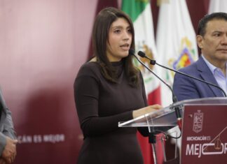 Arrancará en Charo la Caravana Jalo por las Mamás; entregarán 800 mil pañales en Michoacán