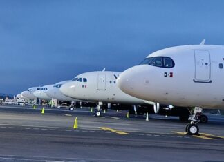 Aeropuerto Internacional de Morelia supera récord de 1.5 millones pasajeros en 2025