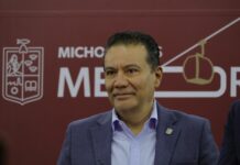 Aeropuerto de Morelia lleva 6 meses al alza; tráfico internacional crece 15.2 %