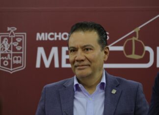 Aeropuerto de Morelia lleva 6 meses al alza; tráfico internacional crece 15.2 %