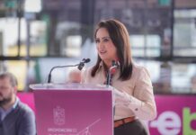 Morebús devolverá tiempo y bienestar a familias de Morelia: Gladyz Butanda