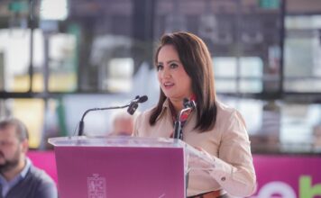 Morebús devolverá tiempo y bienestar a familias de Morelia: Gladyz Butanda