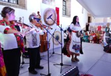 Éxito total con “Michoacán en las Manos”en el Clavijero; impulsó ventas directas de las y los artesanos