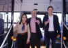 Sigue la transformación de la movilidad en Morelia; Bedolla arranca obras del Morebús