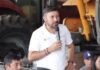 Conagua y Gobierno estatal coordinan limpieza de drenes y canales para prevenir inundaciones