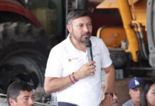 Conagua y Gobierno estatal coordinan limpieza de drenes y canales para prevenir inundaciones