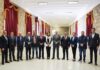 Coordinación con Bedolla, ha sido clave para resultados en seguridad, destaca Harfuch