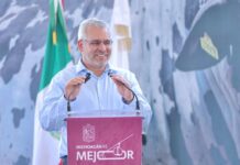 Inaugura Bedolla Expo Ganadera 2026; Michoacán se consolida como referente nacional