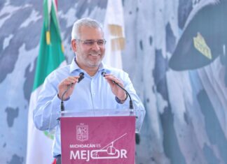 Inaugura Bedolla Expo Ganadera 2026; Michoacán se consolida como referente nacional