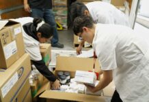 Refuerzan SSM e IMSS-Bienestar abasto de medicamentos en el Hospital General Dr. Miguel Silva