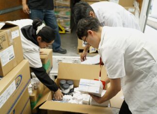 Refuerzan SSM e IMSS-Bienestar abasto de medicamentos en el Hospital General Dr. Miguel Silva