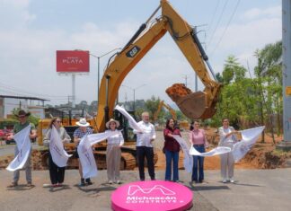 Tercera etapa de Av. Revolución beneficiará a más de 60 mil uruapenses: Gladyz Butanda