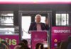 En febrero arrancará el Morebús; transformará la movilidad de 400 mil habitantes: Bedolla