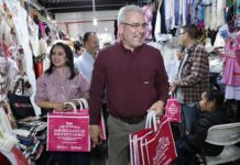 A un año de su apertura, mercado de Pátzcuaro es pilar turístico y comercial de la región: Bedolla