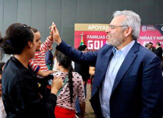 Bedolla inaugurará el jueves moderno complejo del DIF en Uruapan