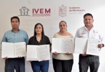 Mil nuevas viviendas transformarán la vida de familias en cinco municipios de Michoacán