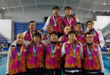 ¡Más medallas para Michoacán! Polo acuático, taekwondo y judo triunfan en Olimpiada Nacional