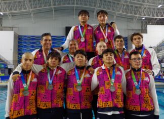 ¡Más medallas para Michoacán! Polo acuático, taekwondo y judo triunfan en Olimpiada Nacional