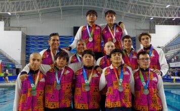 ¡Más medallas para Michoacán! Polo acuático, taekwondo y judo triunfan en Olimpiada Nacional