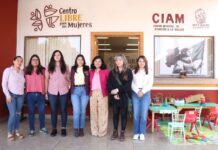 Michoacán, único estado en el país con Centros LIBRE en todo su territorio