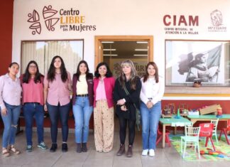 Michoacán, único estado en el país con Centros LIBRE en todo su territorio