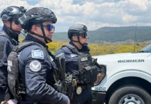 Con helicópteros armados y despliegue de Guardia Civil, Nacional y Ejército, controlada situación en la Meseta Purépecha: Raúl Zepeda