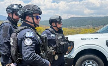 Con helicópteros armados y despliegue de Guardia Civil, Nacional y Ejército, controlada situación en la Meseta Purépecha: Raúl Zepeda