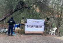 Fuerte golpe al huachicoleo: aseguran 11 mil 800 litros de hidrocarburo, en Arteaga
