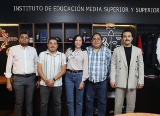 Escuelas Normales de Michoacán, entre las prioritarias para recibir becas federales