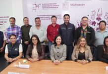 Bachillerato Nacional Margarita Maza llegará a 11 municipios de Michoacán
