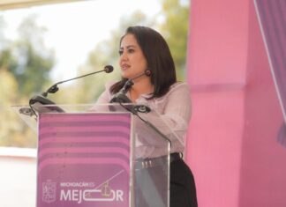 Gladyz Butanda invita al Segundo Encuentro Nacional de Movilidad Segura