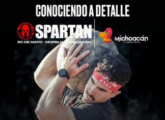 El Spartan Race 2026 pondrá a prueba tus límites; la presa de Umécuaro será el escenario