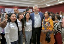 Con 127 Centros LIBRE, Michoacán respalda a 60 mil mujeres contra la violencia: Bedolla