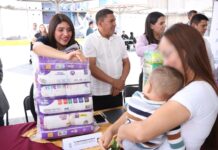 Jalo por las Mamás llega a mujeres privadas de la libertad