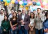 ¡A leer por La Paz! Inicia maratón nacional de lectura enfocado en la juventud: Bedolla