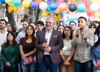 ¡A leer por La Paz! Inicia maratón nacional de lectura enfocado en la juventud: Bedolla