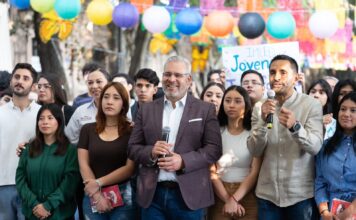 ¡A leer por La Paz! Inicia maratón nacional de lectura enfocado en la juventud: Bedolla