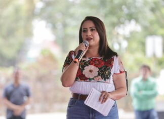 Teleférico es reconocido como primer transporte inclusivo en Michoacán: Gladyz Butanda