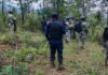 Operativos permanentes en Sevina; se instalará mesa de diálogo con pobladores: Raúl Zepeda