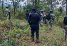 Operativos permanentes en Sevina; se instalará mesa de diálogo con pobladores: Raúl Zepeda